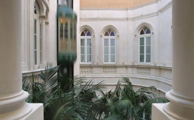 Фото отеля Grand hotel ortigia