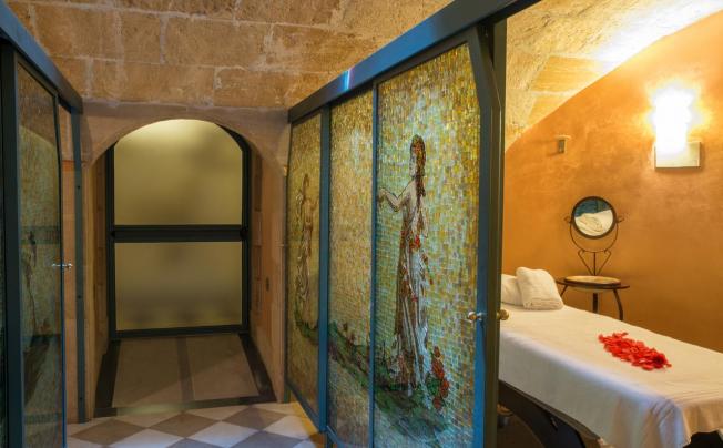 Фото отеля Grand hotel ortigia