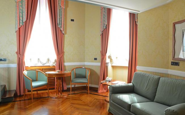 Фото отеля Grand hotel ortigia