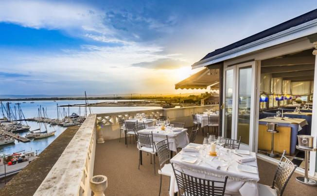 Фото отеля Grand hotel ortigia