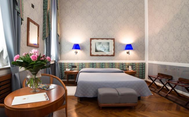 Фото отеля Grand hotel ortigia