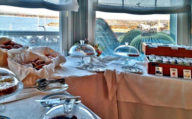 Фото отеля Grand hotel ortigia