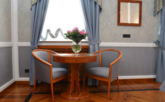 Фото отеля Grand hotel ortigia