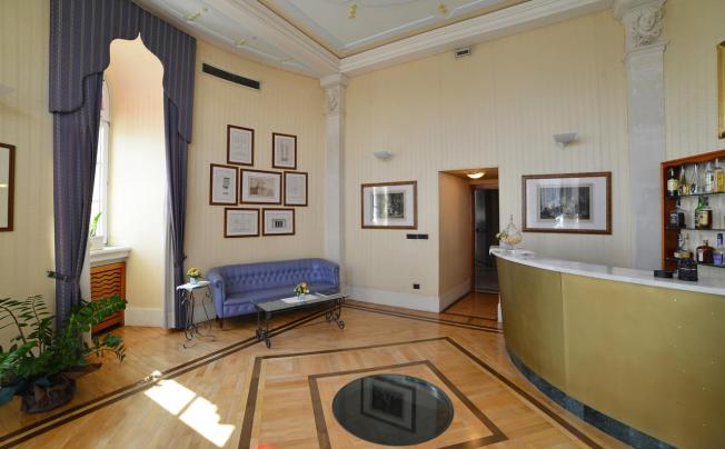 Фото отеля Grand hotel ortigia
