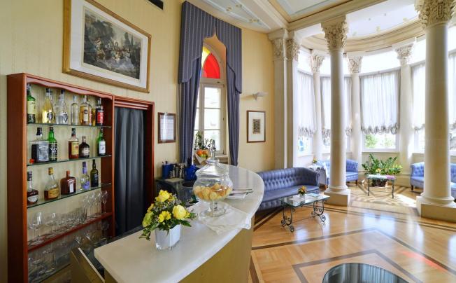 Фото отеля Grand hotel ortigia