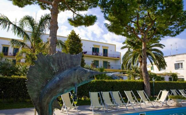 Фото отеля Terme Punta Del Sole