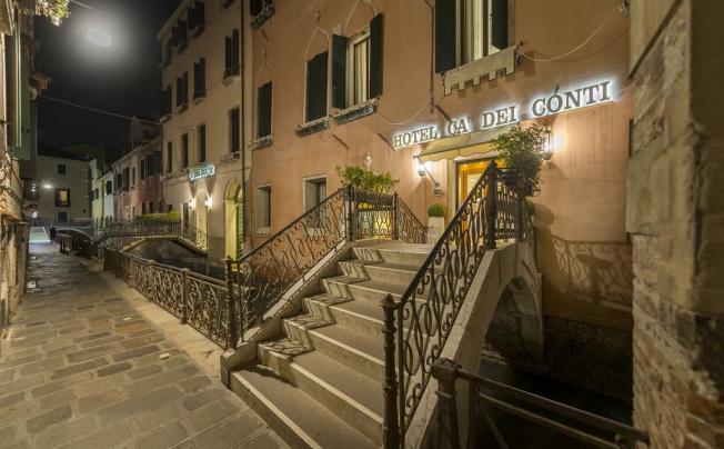 Фото отеля Hotel Ca Dei Conti