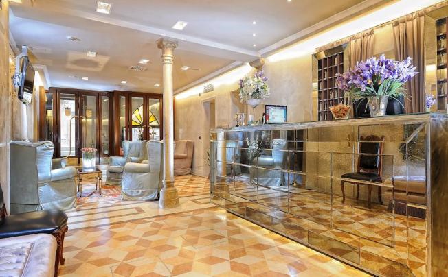 Фото отеля Hotel Ca Dei Conti