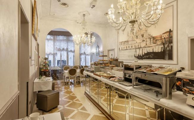 Фото отеля Hotel Ca Dei Conti