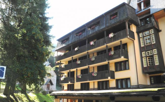 Фото отеля Des Alpes 2 Residence