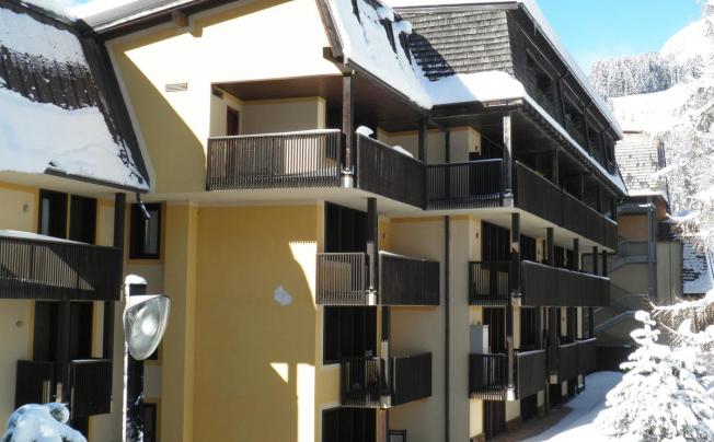 Фото отеля Des Alpes 2 Residence