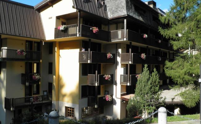 Фото отеля Des Alpes 2 Residence