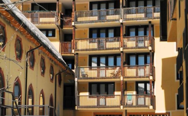 Фото отеля Des Alpes 2 Residence