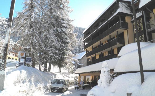 Фото отеля Des Alpes 2 Residence