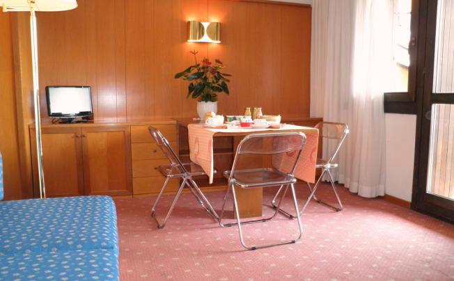 Фото отеля Des Alpes 2 Residence
