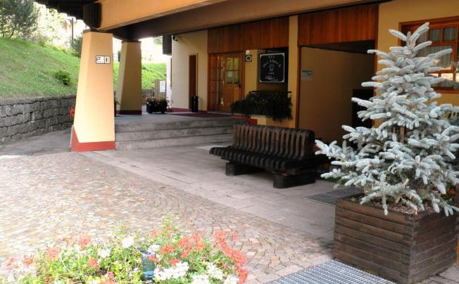 Фото отеля Des Alpes 2 Residence