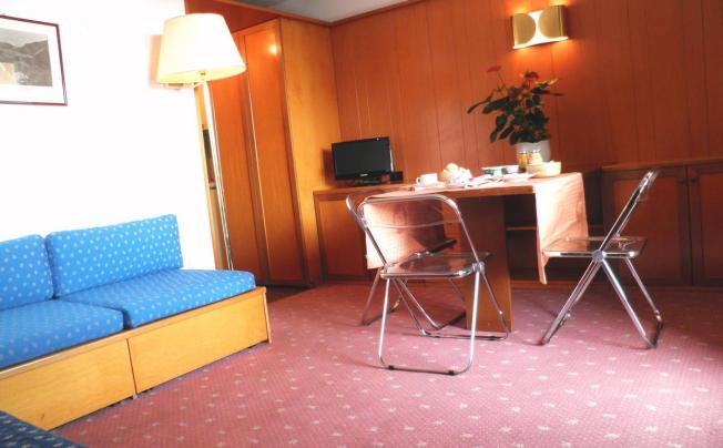 Фото отеля Des Alpes 2 Residence