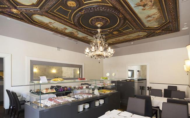Фото отеля Nh palazzo barocci