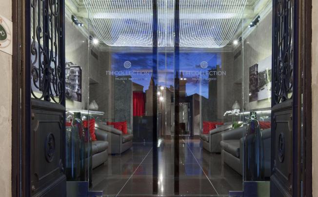 Фото отеля Nh palazzo barocci