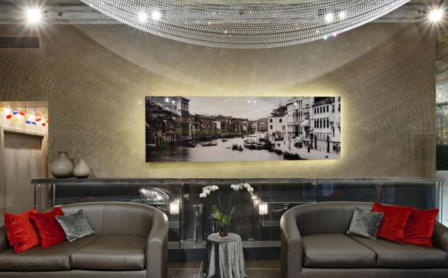 Фото отеля Nh palazzo barocci