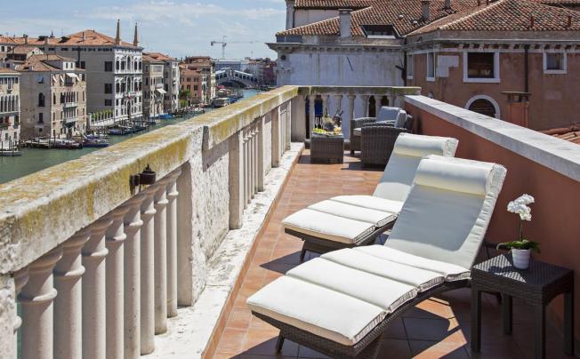 Фото отеля Nh palazzo barocci