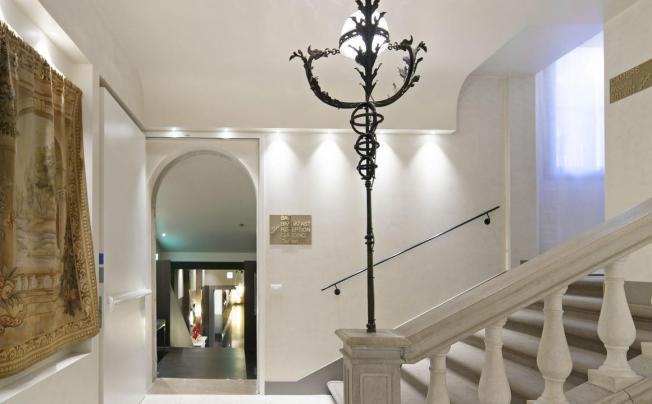 Фото отеля Nh palazzo barocci