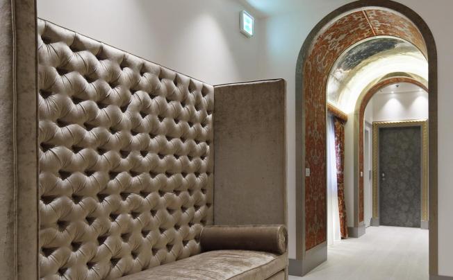 Фото отеля Nh palazzo barocci