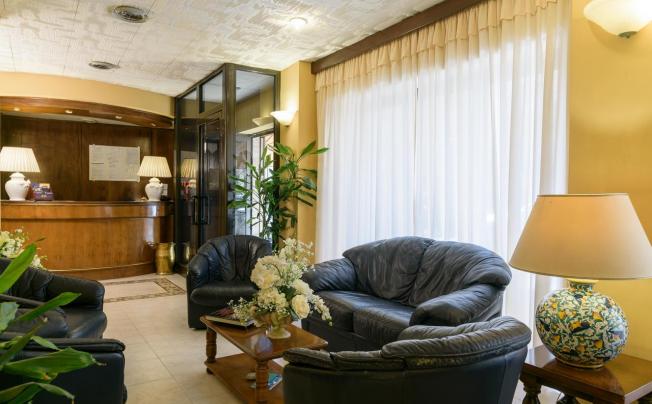 Фото отеля Hotel morchio