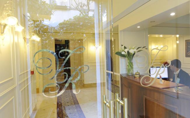 Фото отеля Hotel Villa Rosa