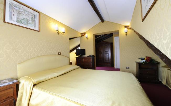 Фото отеля Hotel Villa Rosa