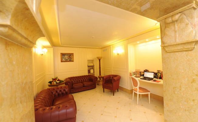 Фото отеля Hotel Villa Rosa