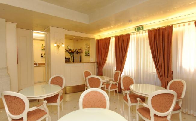 Фото отеля Hotel Villa Rosa