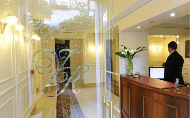 Фото отеля Hotel Villa Rosa
