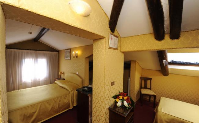 Фото отеля Hotel Villa Rosa
