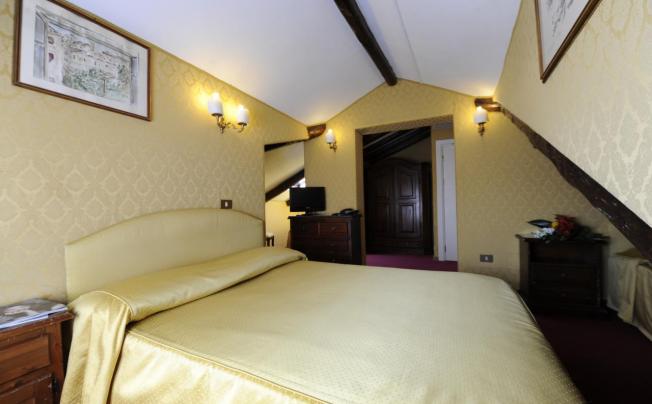 Фото отеля Hotel Villa Rosa