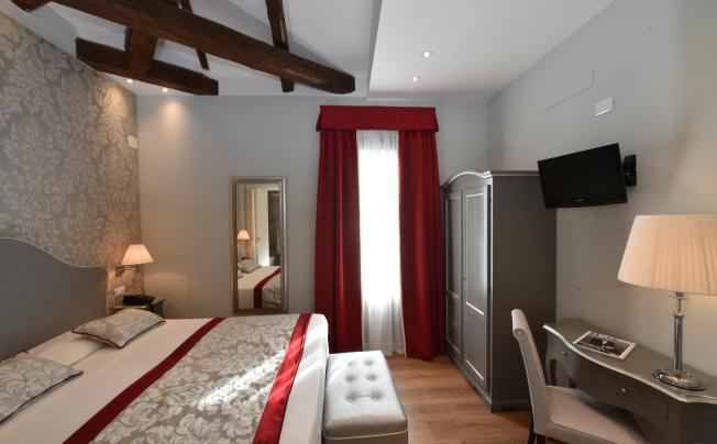 Фото отеля Hotel Villa Rosa