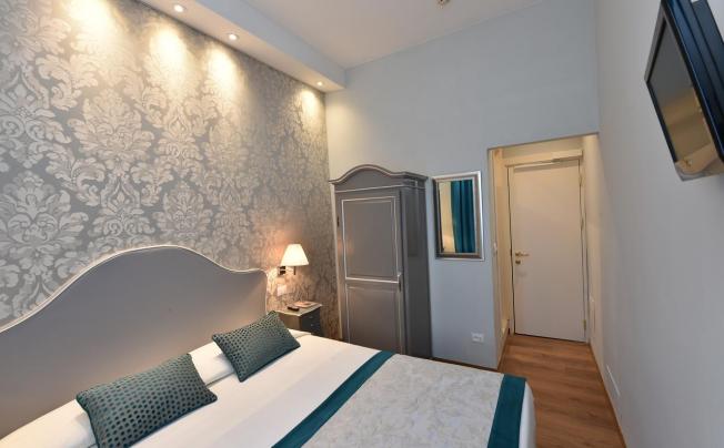 Фото отеля Hotel Villa Rosa