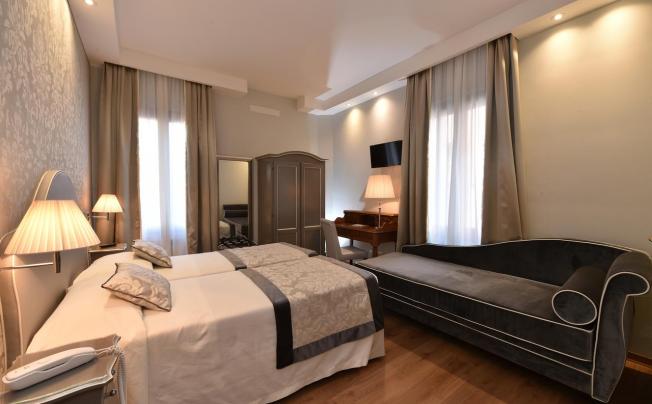 Фото отеля Hotel Villa Rosa