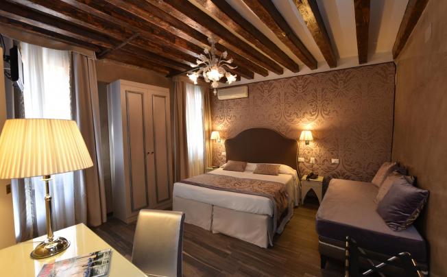 Фото отеля Hotel Villa Rosa
