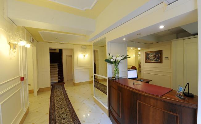 Фото отеля Hotel Villa Rosa