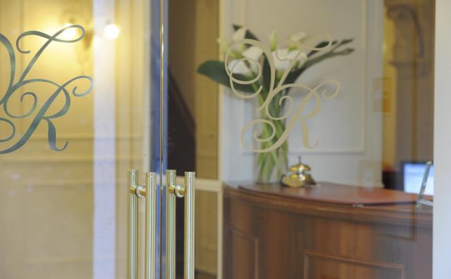 Фото отеля Hotel Villa Rosa