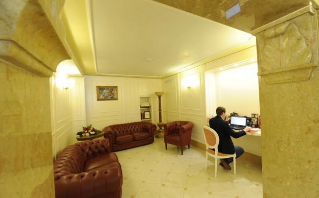 Фото отеля Hotel Villa Rosa