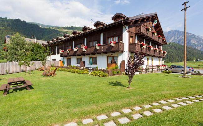 Фото отеля Chalet Stelle Di Neve