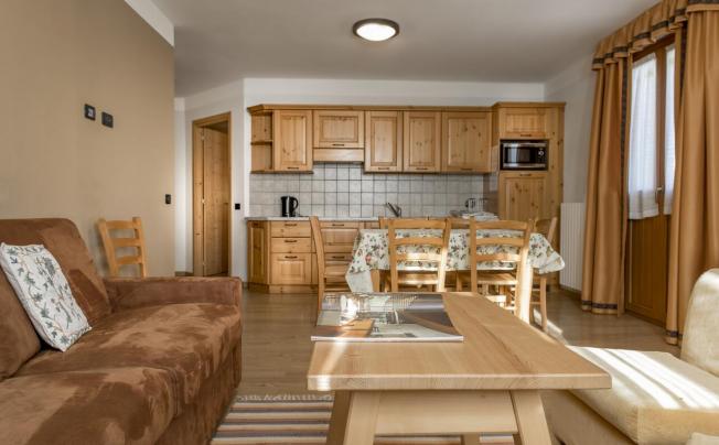 Фото отеля Chalet stelle di neve