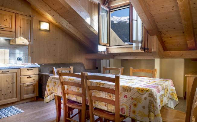 Фото отеля Chalet stelle di neve