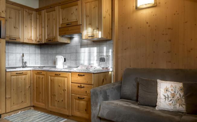 Фото отеля Chalet stelle di neve
