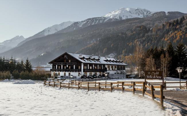 Фото отеля Chalet stelle di neve