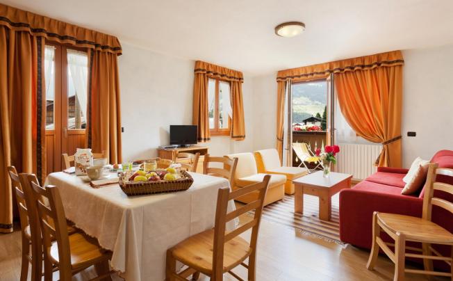 Фото отеля Chalet stelle di neve