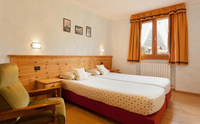 Фото отеля Chalet stelle di neve