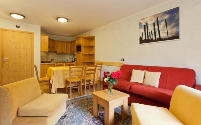 Фото отеля Chalet stelle di neve